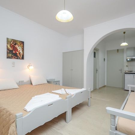 Golden Beach Studios Down Town Naxos City Ngoại thất bức ảnh