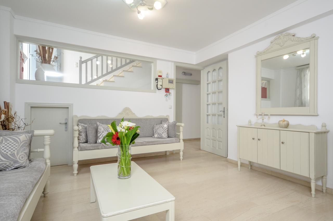 Golden Beach Studios Down Town Naxos City Ngoại thất bức ảnh
