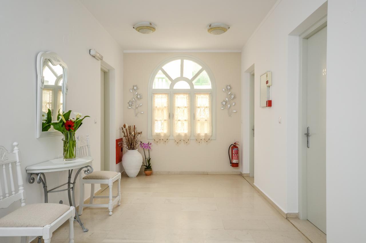 Golden Beach Studios Down Town Naxos City Ngoại thất bức ảnh