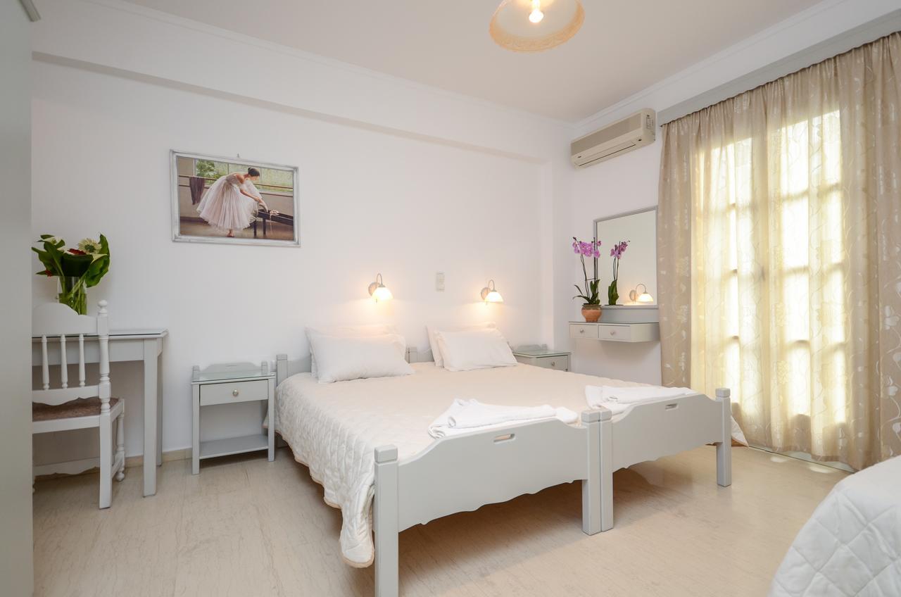 Golden Beach Studios Down Town Naxos City Ngoại thất bức ảnh