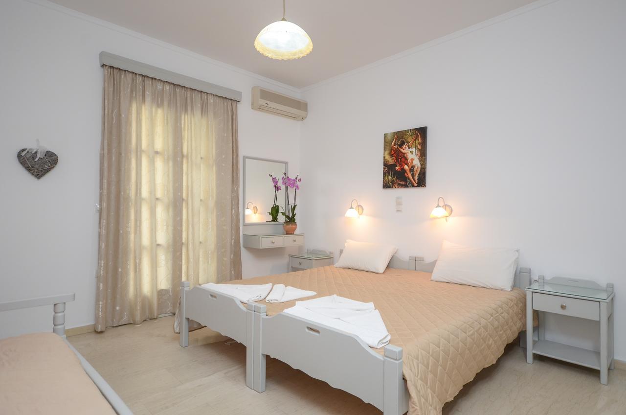 Golden Beach Studios Down Town Naxos City Ngoại thất bức ảnh