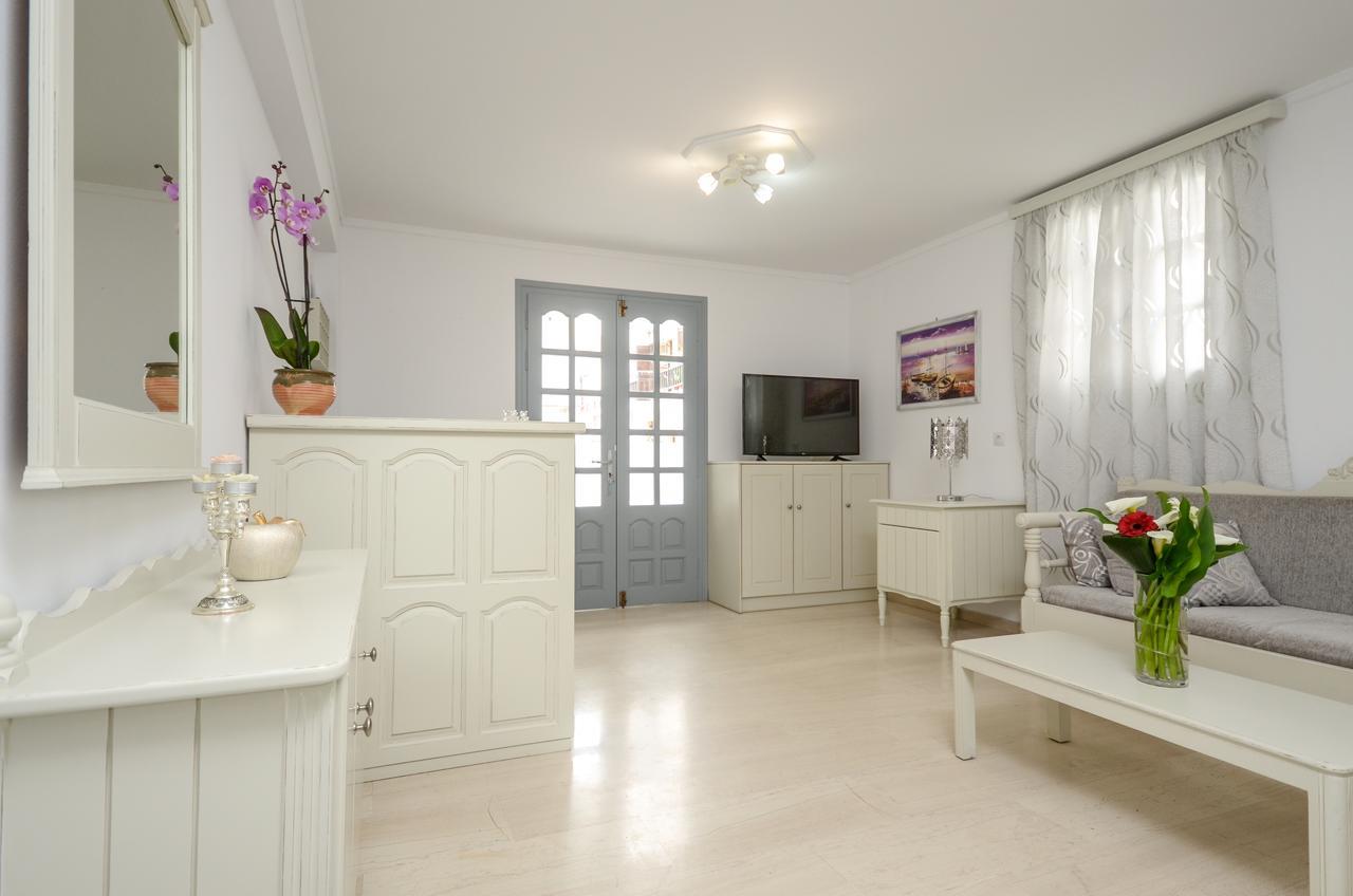 Golden Beach Studios Down Town Naxos City Ngoại thất bức ảnh