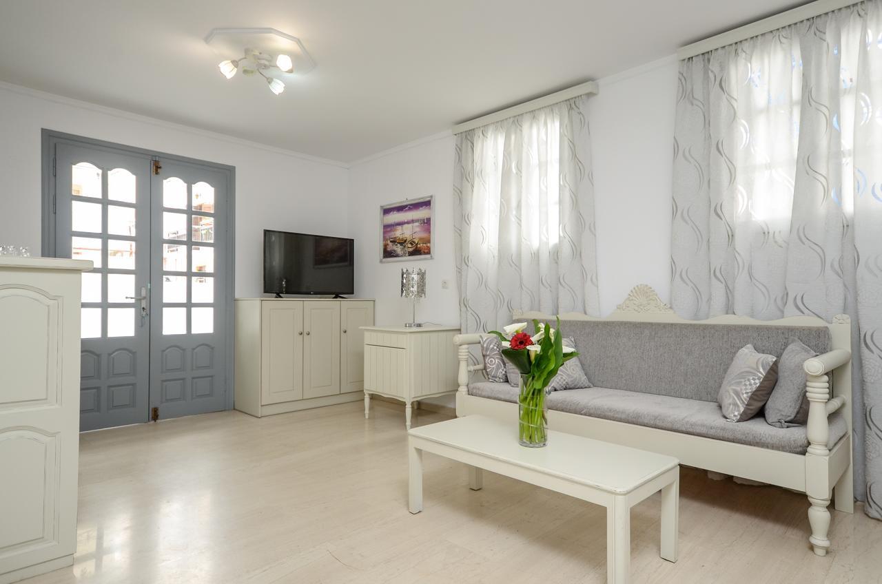 Golden Beach Studios Down Town Naxos City Ngoại thất bức ảnh