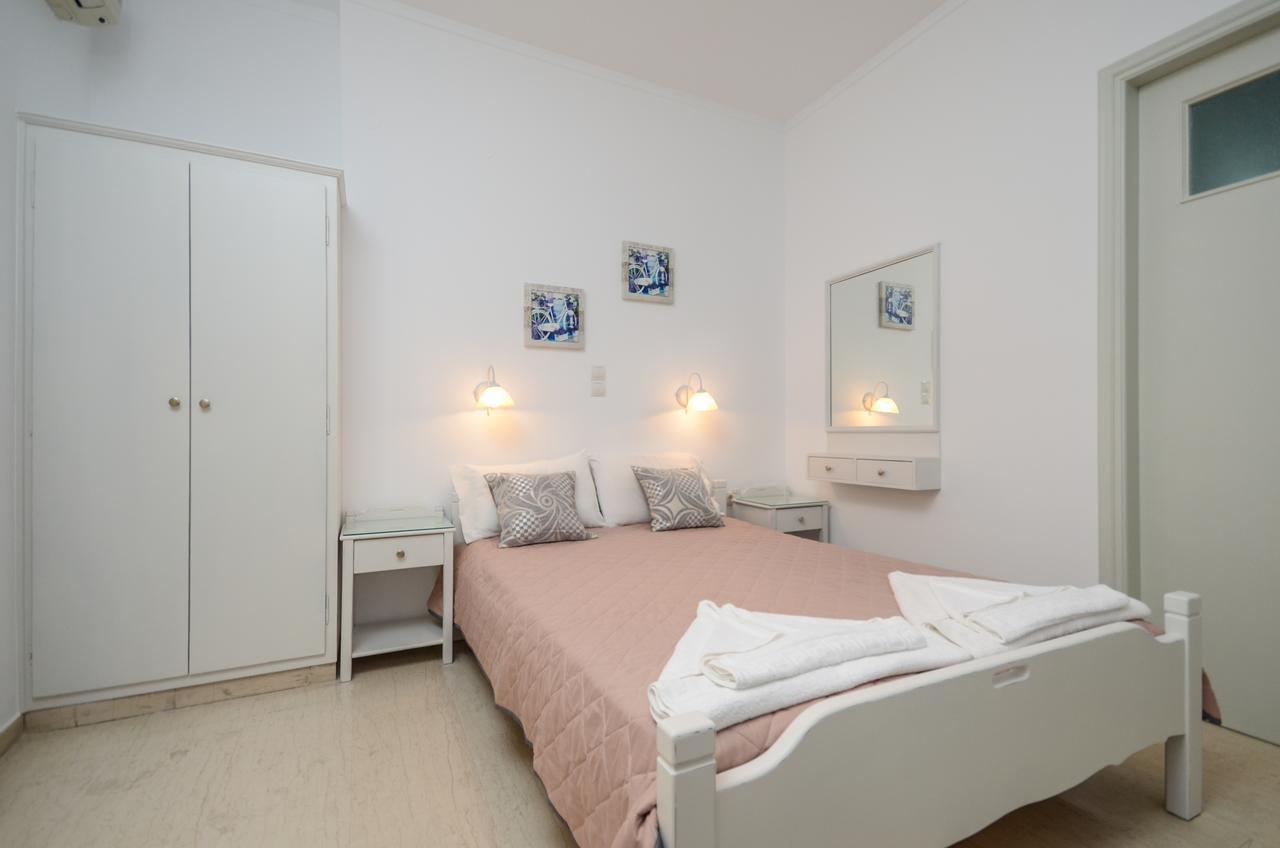 Golden Beach Studios Down Town Naxos City Ngoại thất bức ảnh
