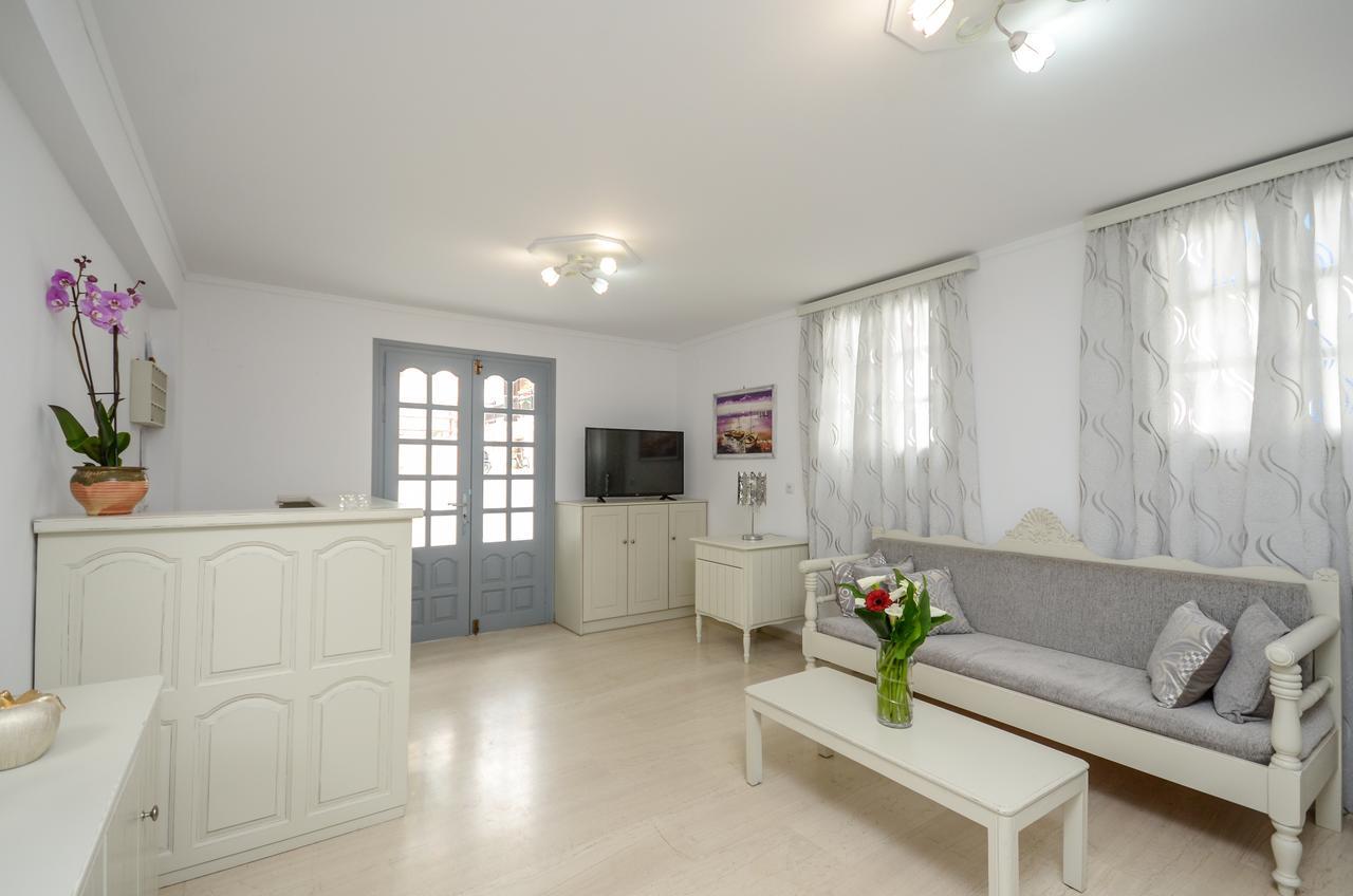 Golden Beach Studios Down Town Naxos City Ngoại thất bức ảnh
