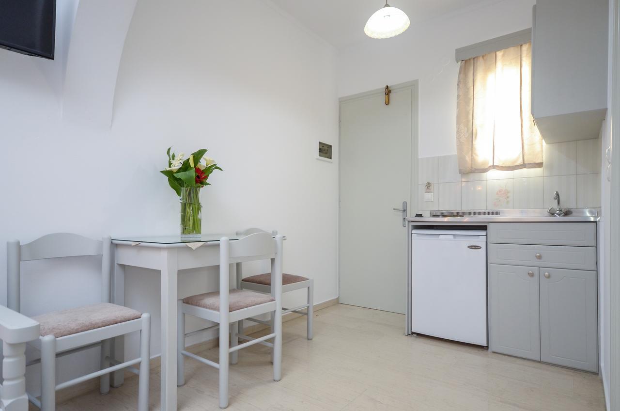 Golden Beach Studios Down Town Naxos City Ngoại thất bức ảnh