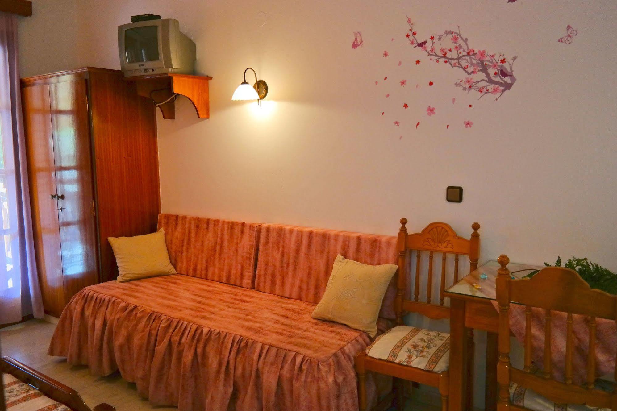 Golden Beach Studios Down Town Naxos City Ngoại thất bức ảnh