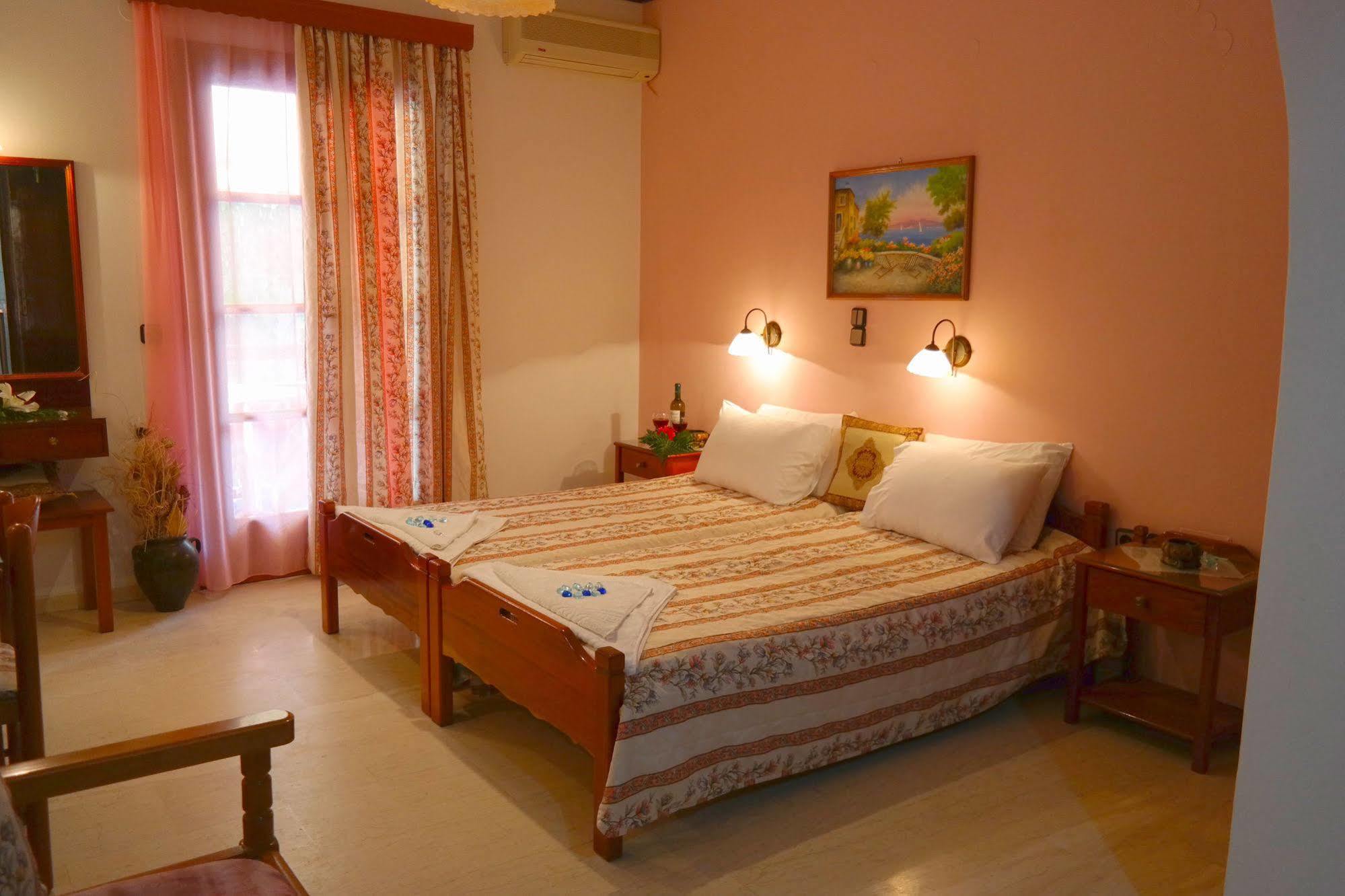 Golden Beach Studios Down Town Naxos City Ngoại thất bức ảnh