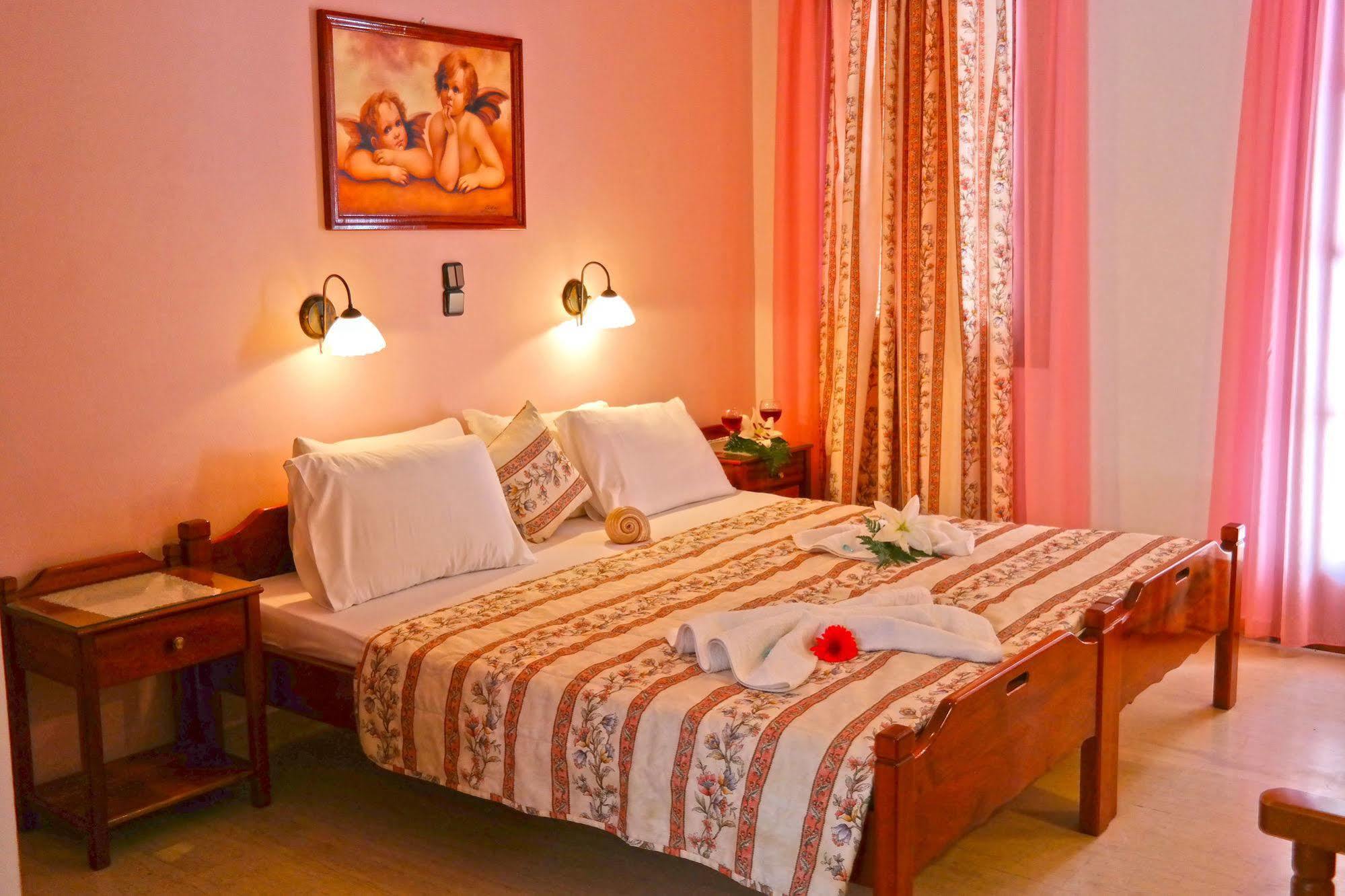 Golden Beach Studios Down Town Naxos City Ngoại thất bức ảnh