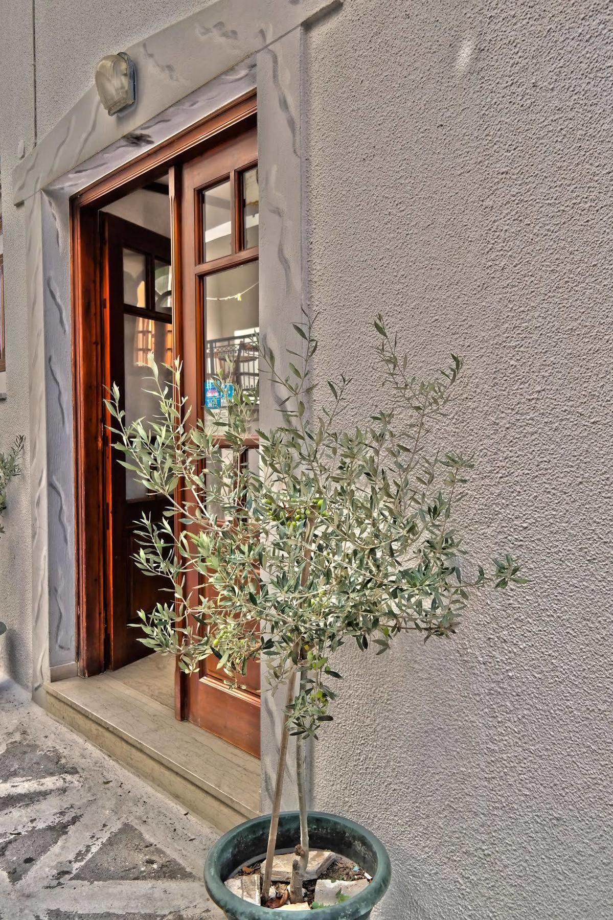 Golden Beach Studios Down Town Naxos City Ngoại thất bức ảnh