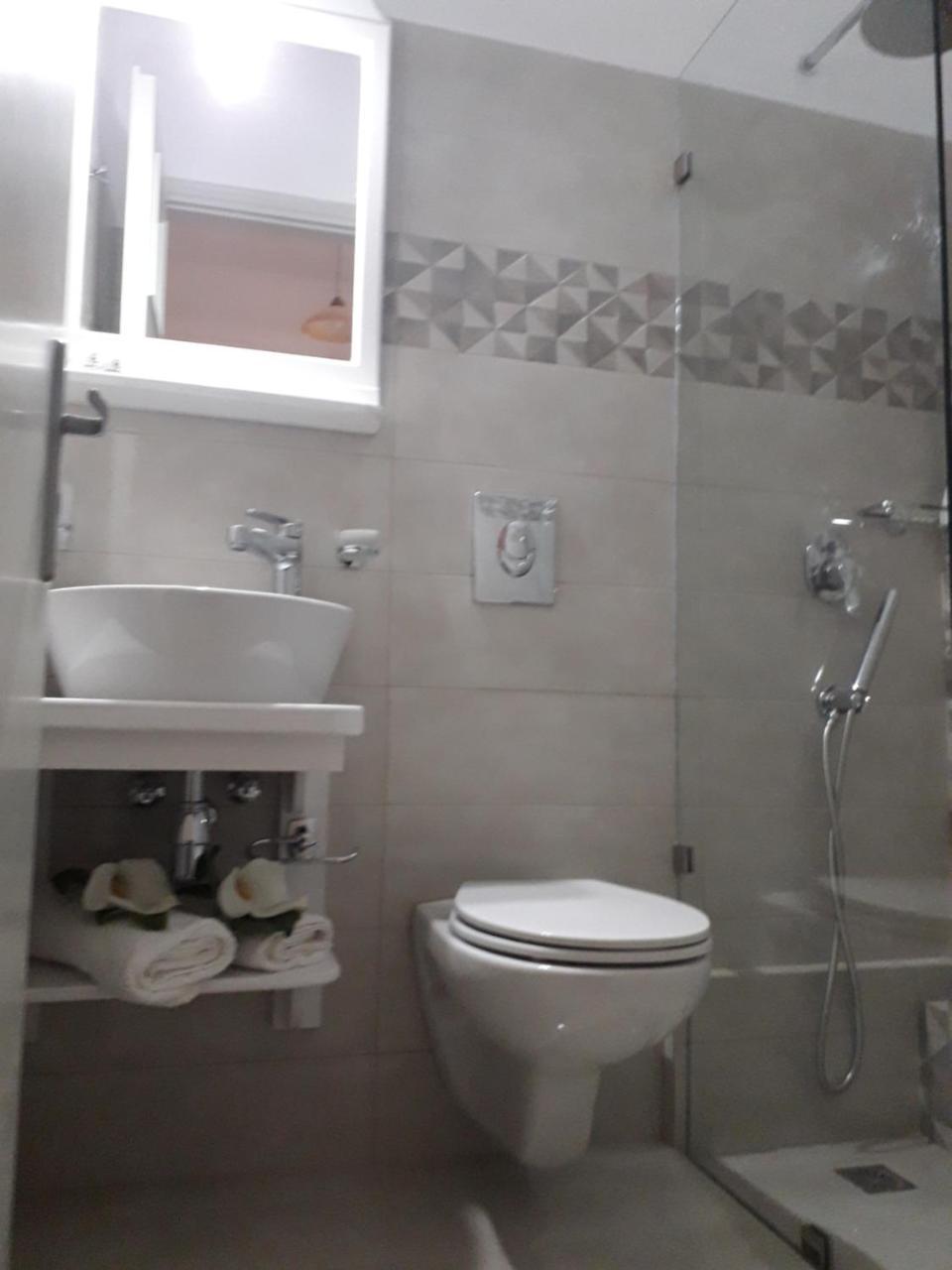 Golden Beach Studios Down Town Naxos City Ngoại thất bức ảnh